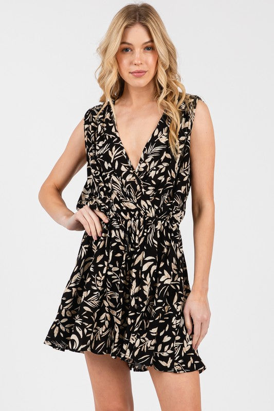 DAVINA ROMPER