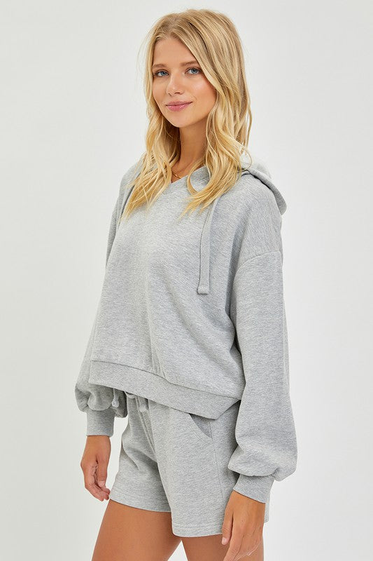 ELIZA OVERSIZED HOODIE