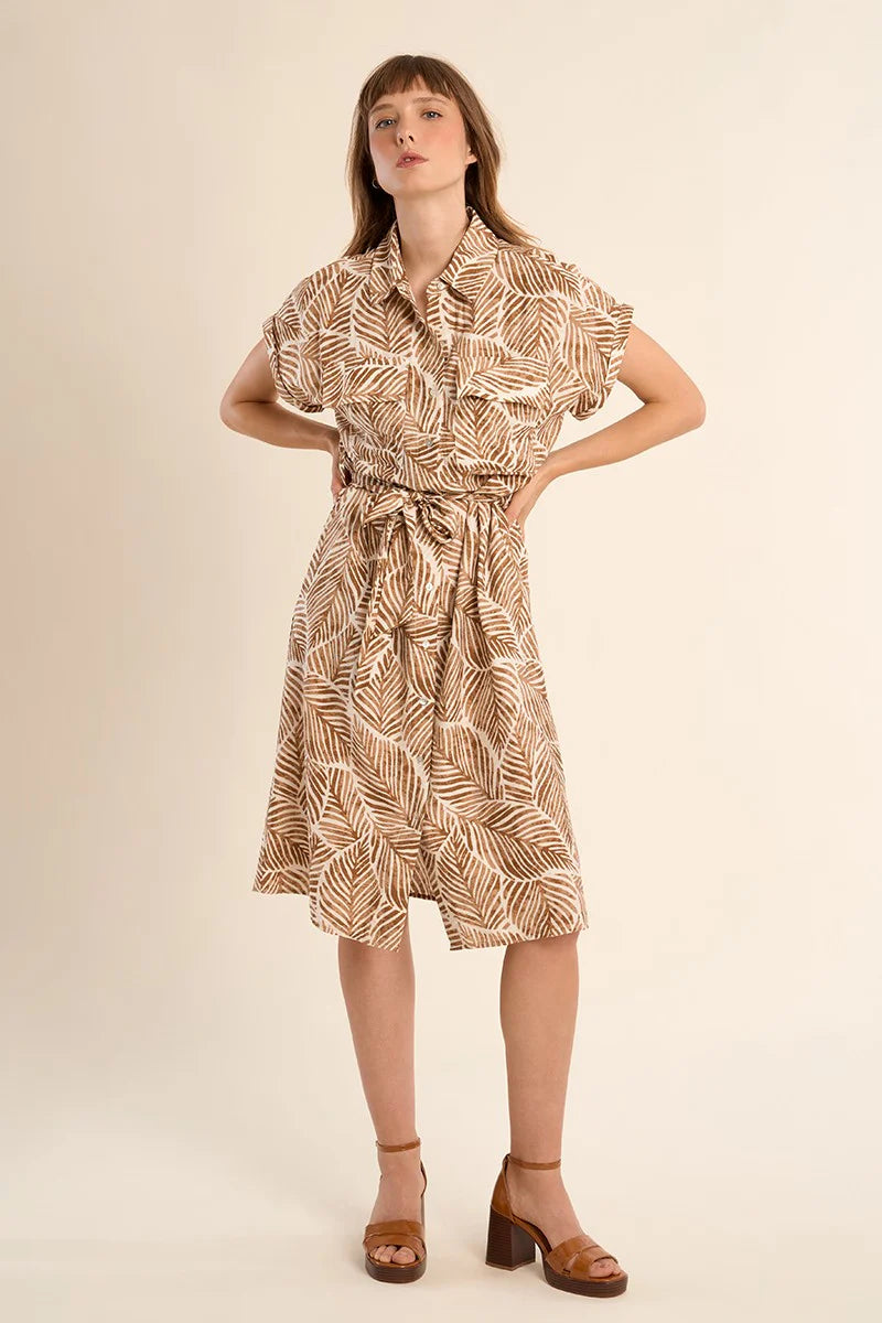 LENNY DRESS