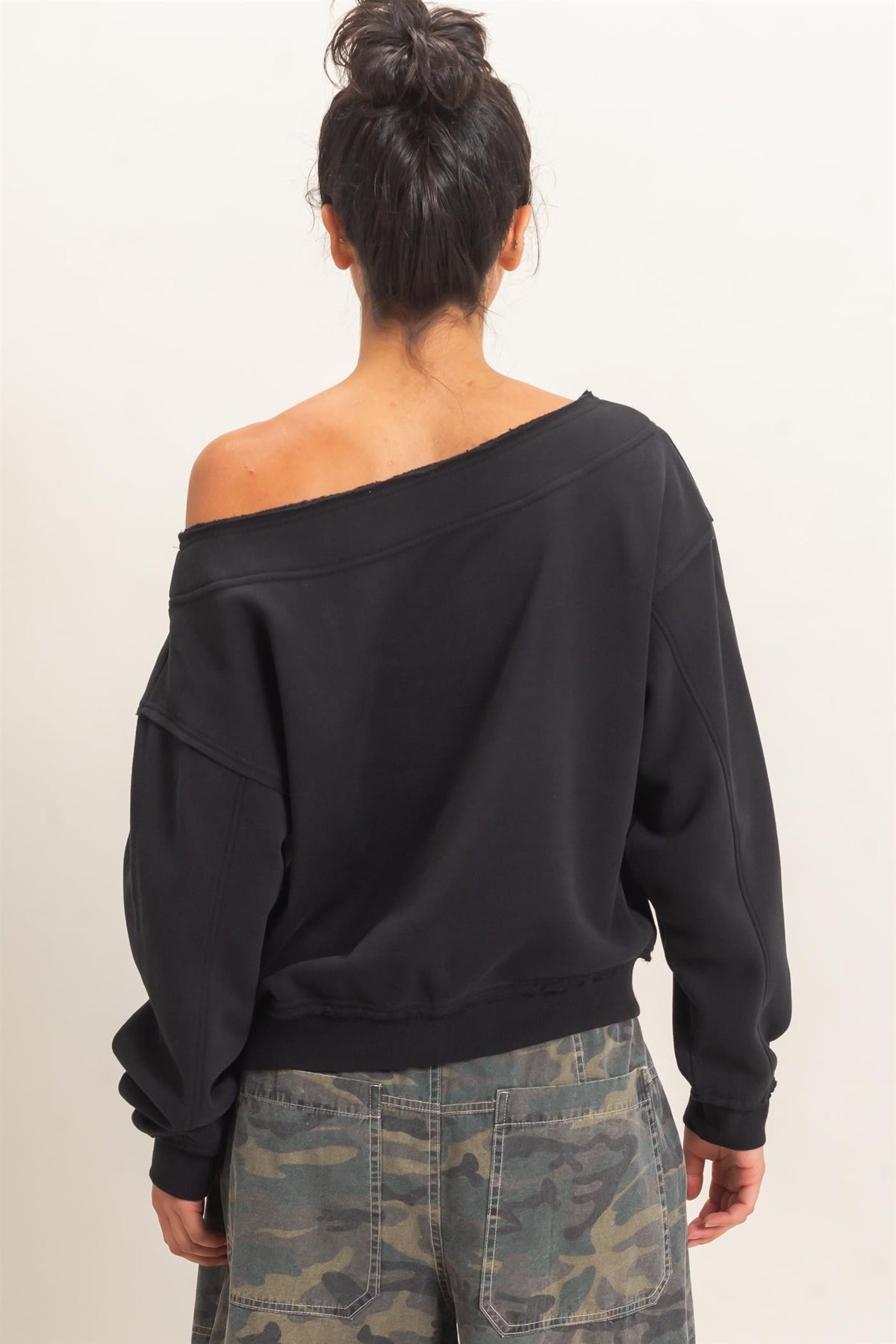 CHRISTINE SWEATSHIRT