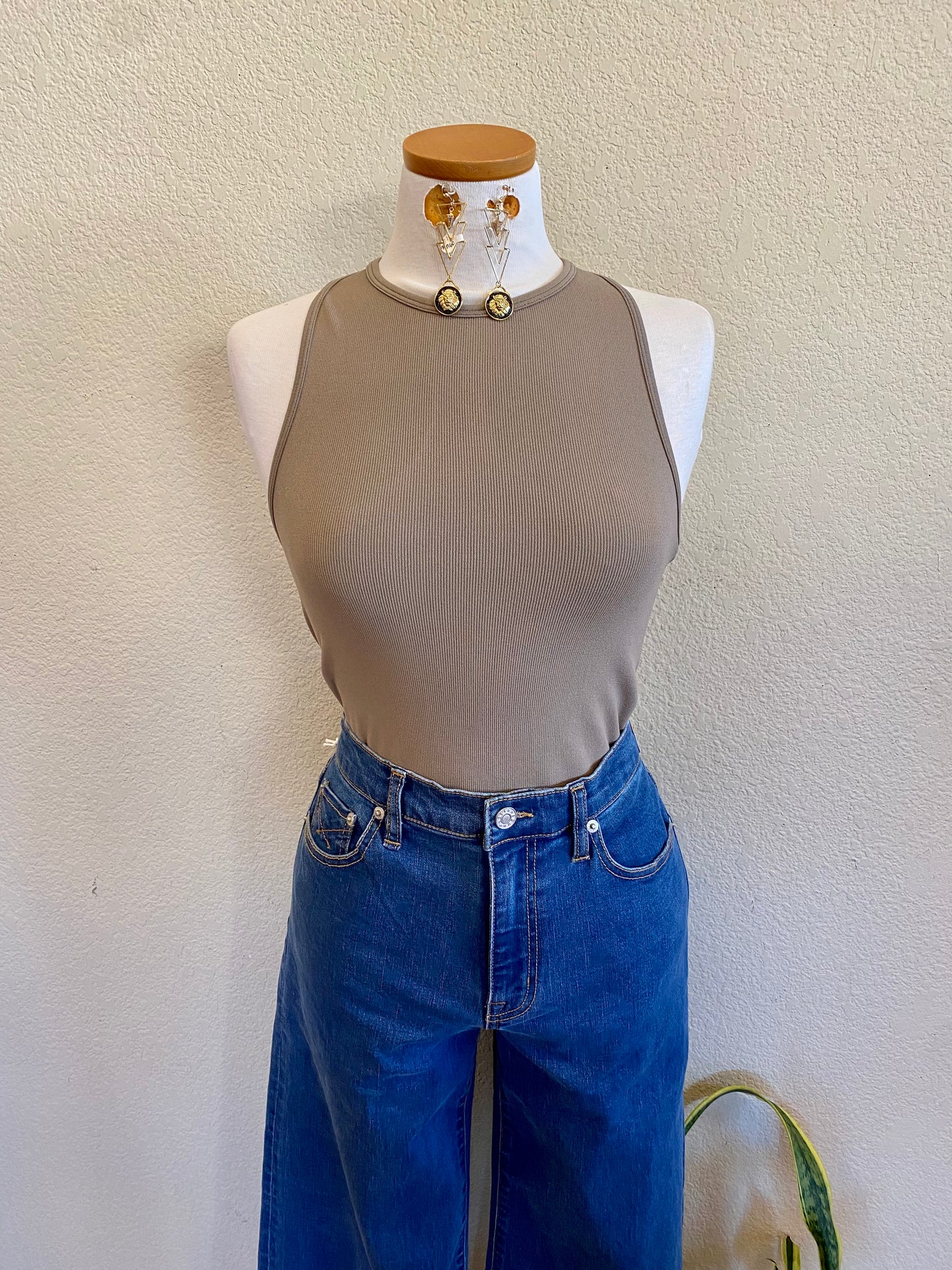 BECCA RACERBACK TANK