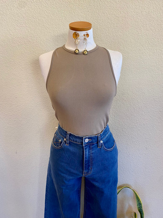 BECCA RACERBACK TANK