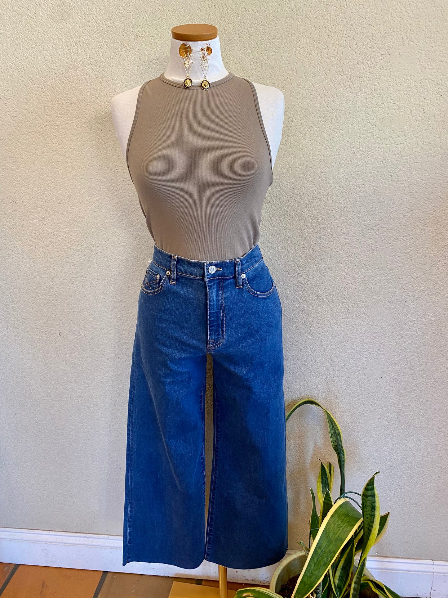 BECCA RACERBACK TANK