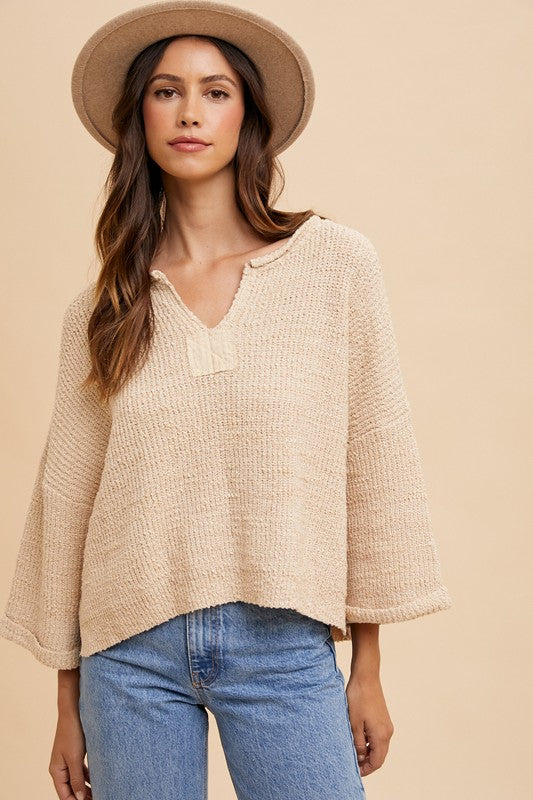 DEIDRA SWEATER