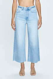 LANAI WIDE LEG DENIM