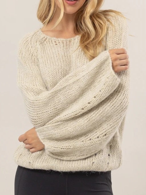 ANTONIA SWEATER