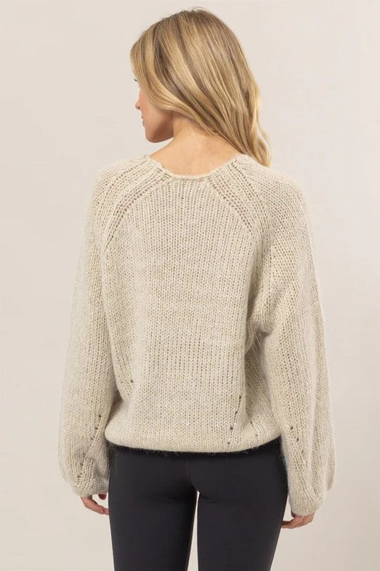 ANTONIA SWEATER