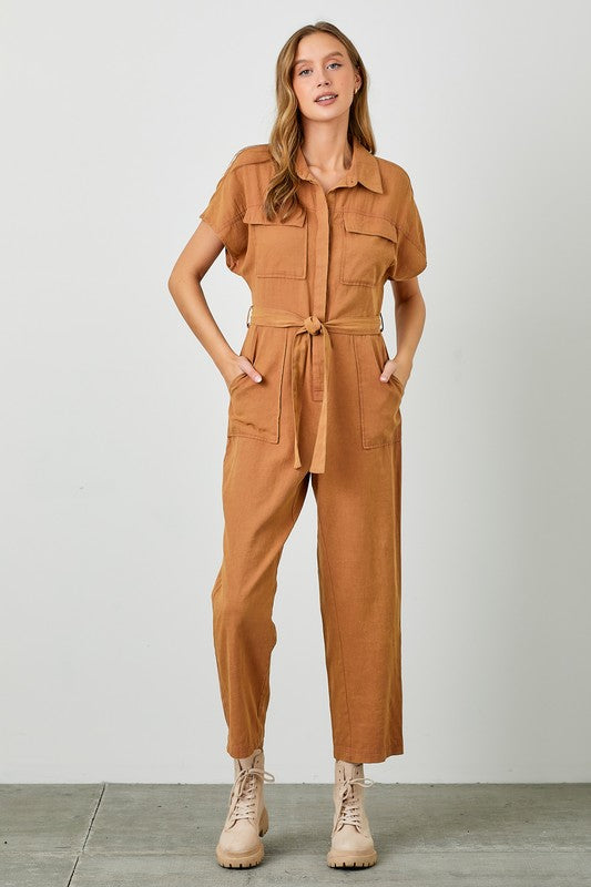 MAGGIE JUMPSUIT