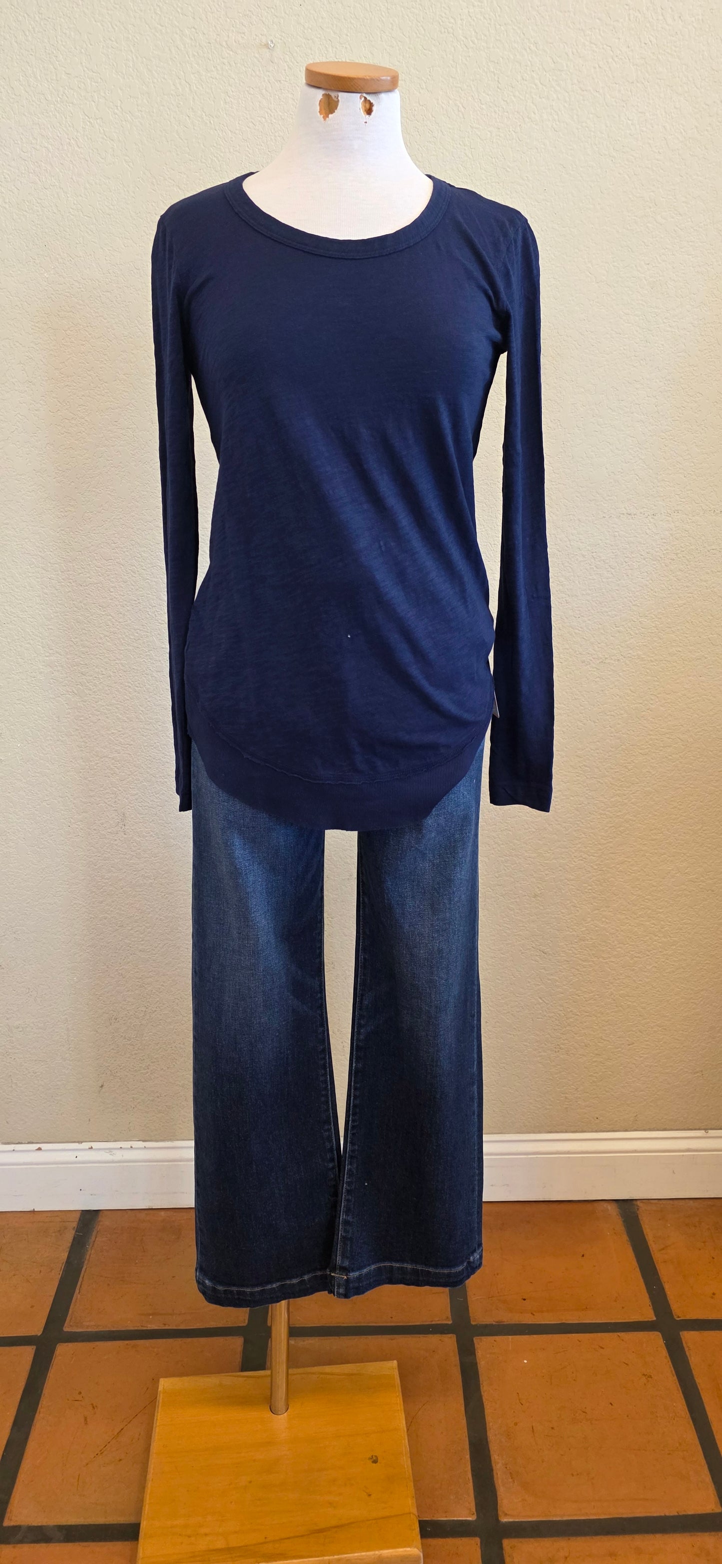 MARGO LONG SLEEVE TEE