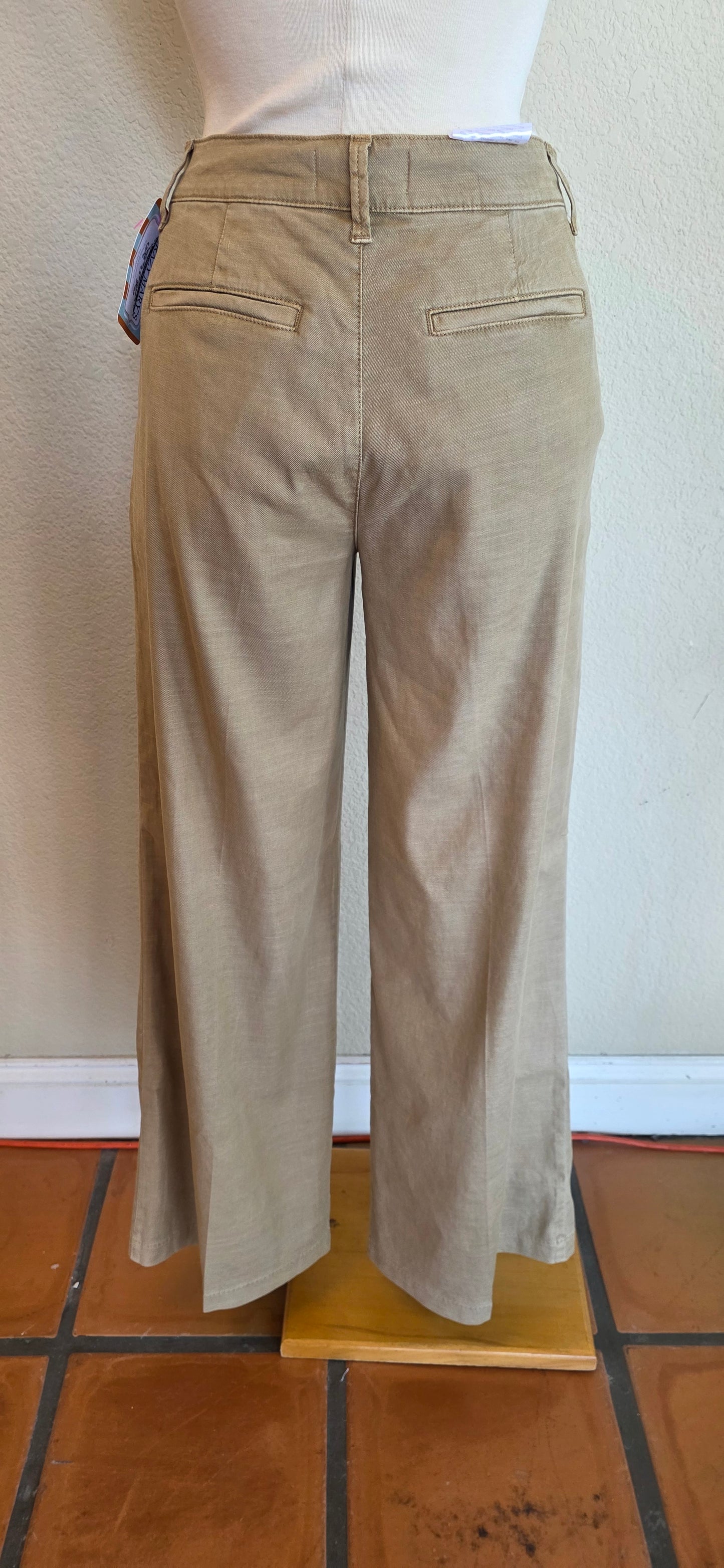 TALLY WIDE LEG PANTS