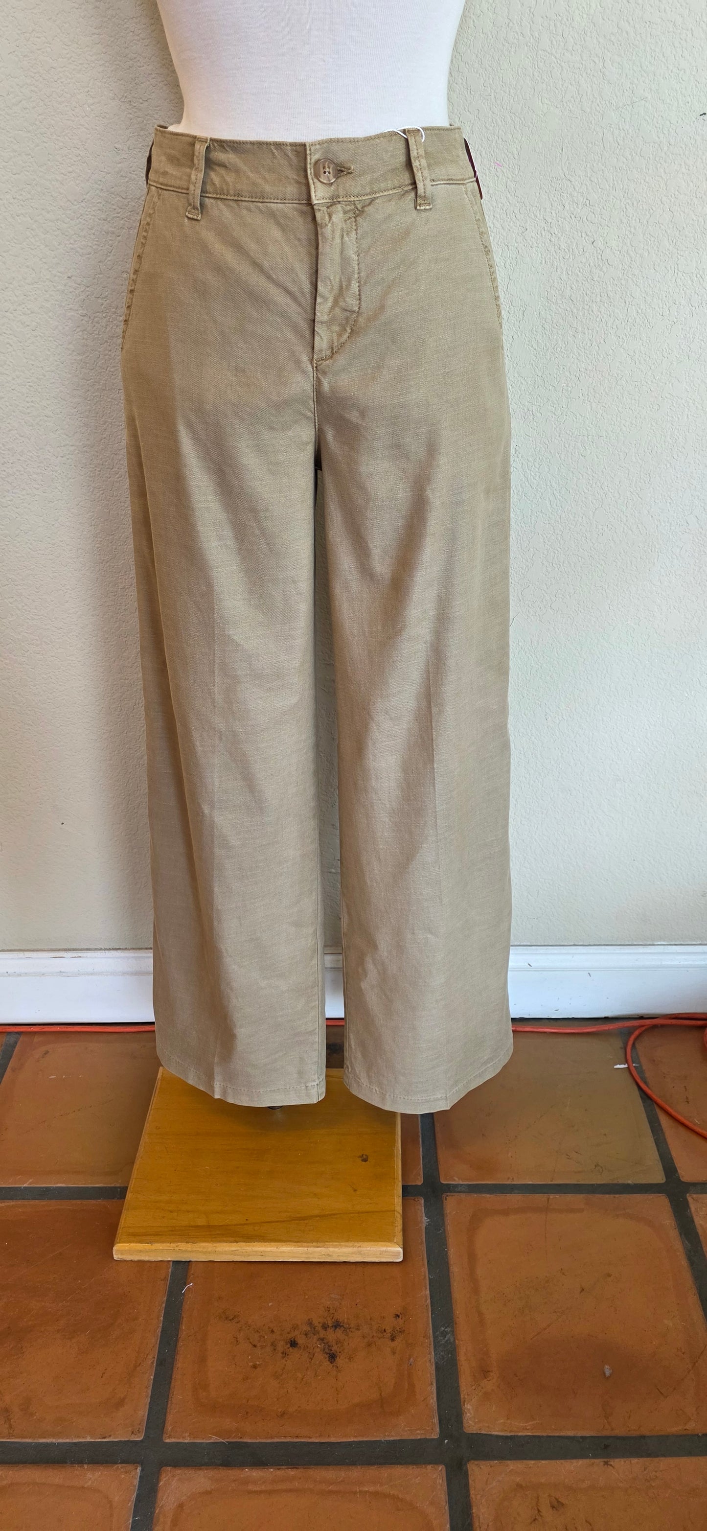TALLY WIDE LEG PANTS