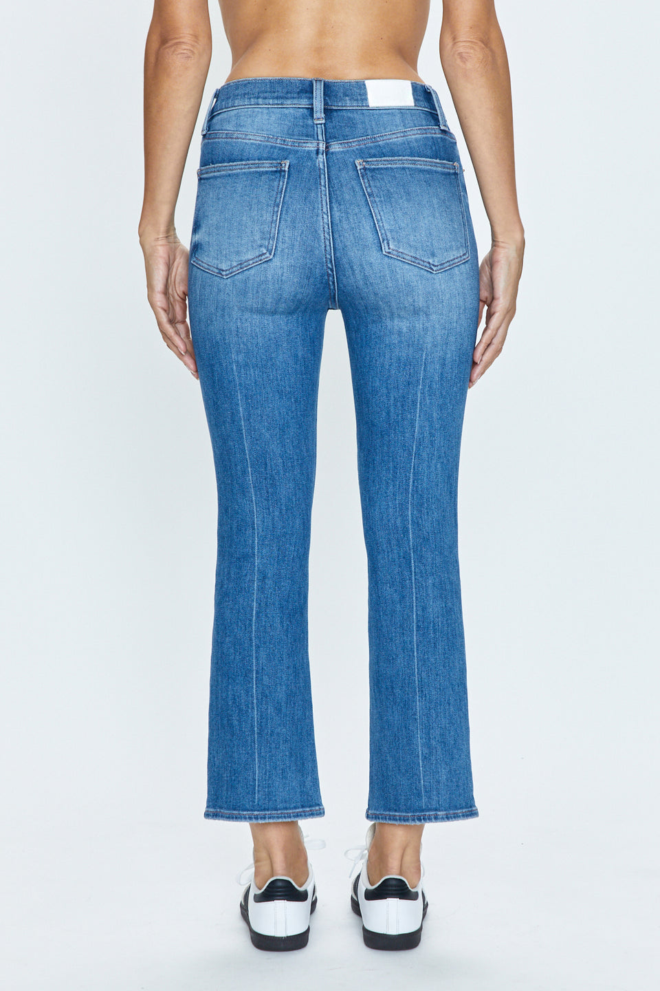 LENNON KICK FLARE JEANS