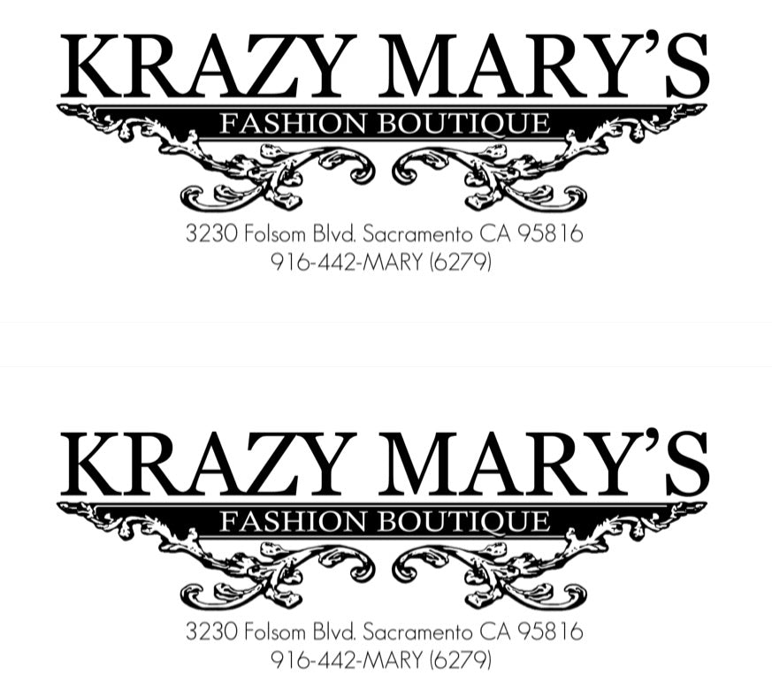 Gift Card Krazy Marys