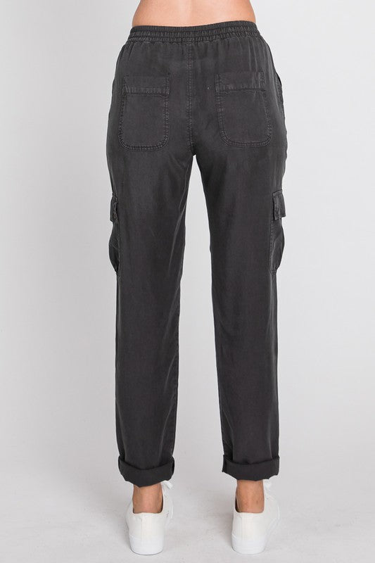 CALLIE CARGO JOGGERS